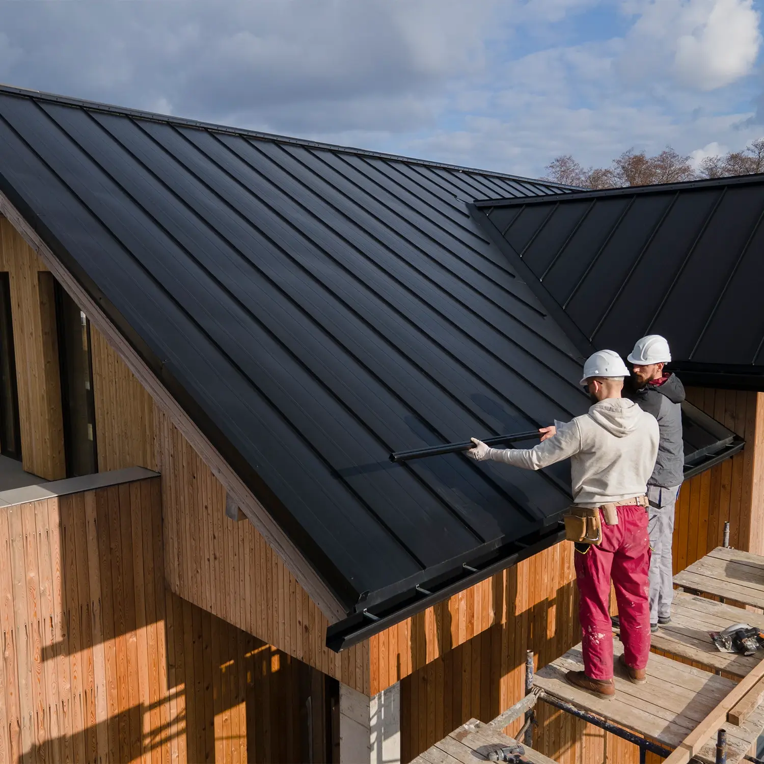 HOme roofing maintenance