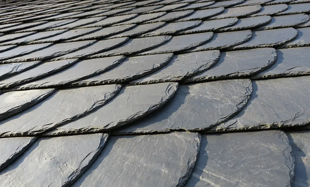 Slate Roofing