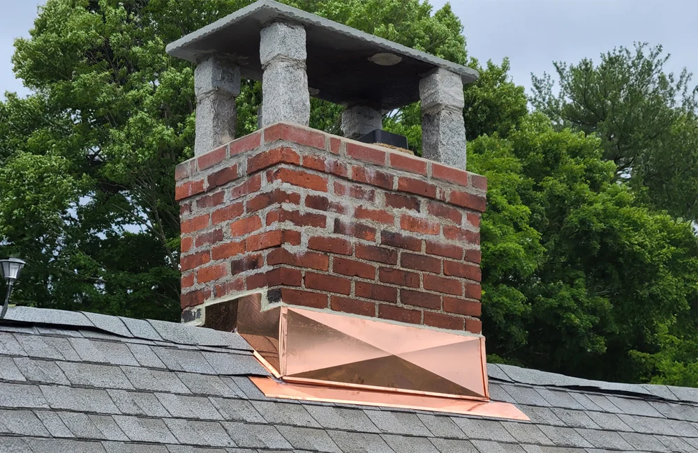 Roof Flashing