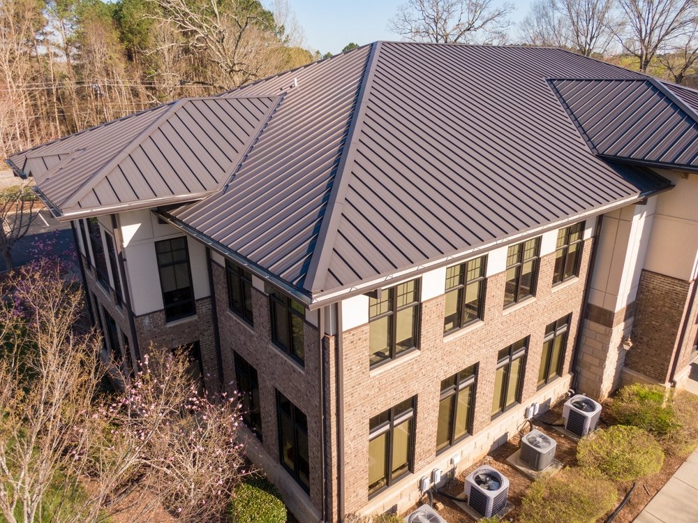 Metal Roof